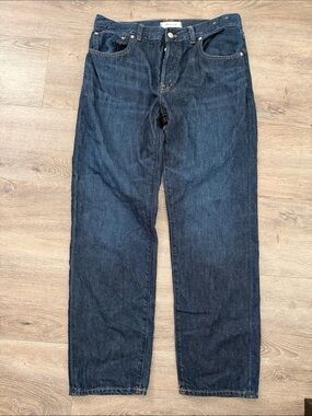 Madewell The Dean Easy Jean